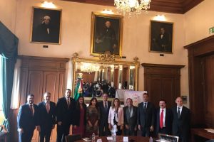 Sesión de Instalación del Comité Coordinador del Sistema Anticorrupción del municipio de Toluca.
